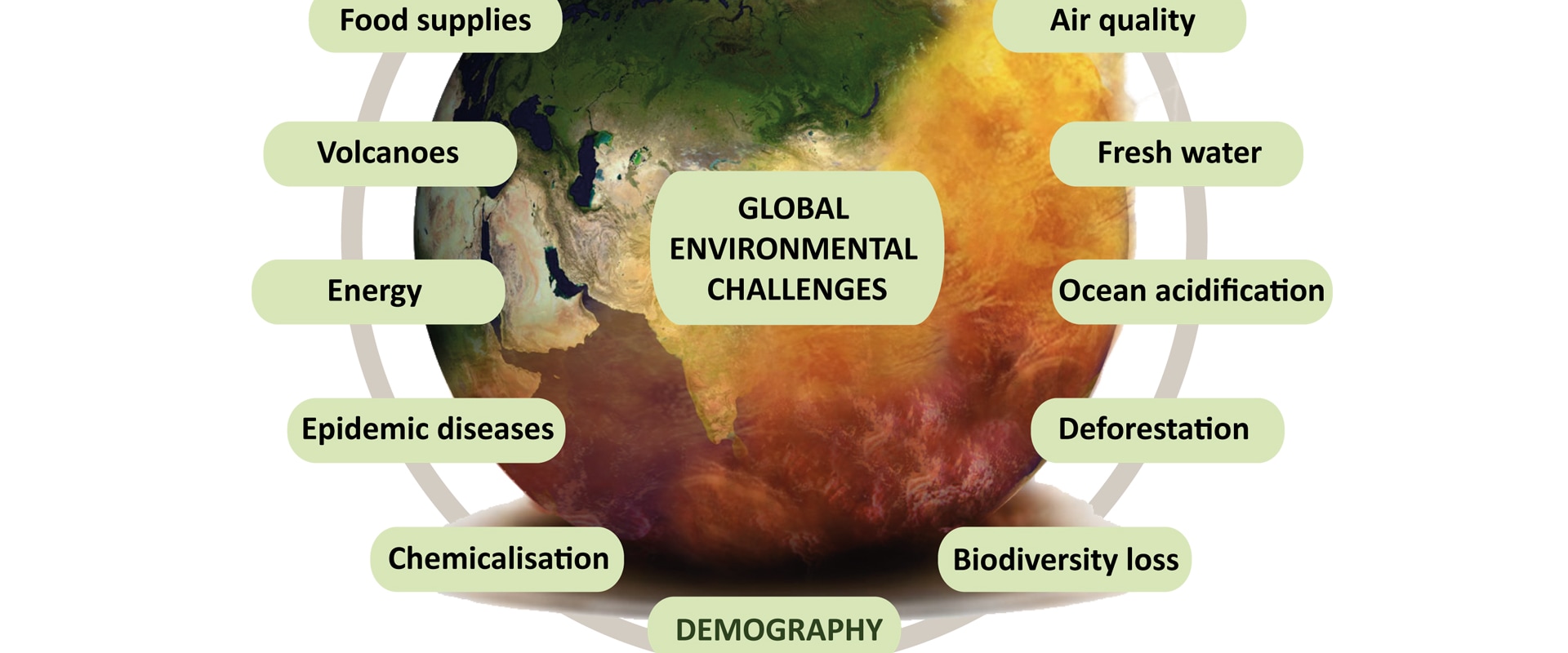 The Urgent Need for Addressing Environmentalism Issues