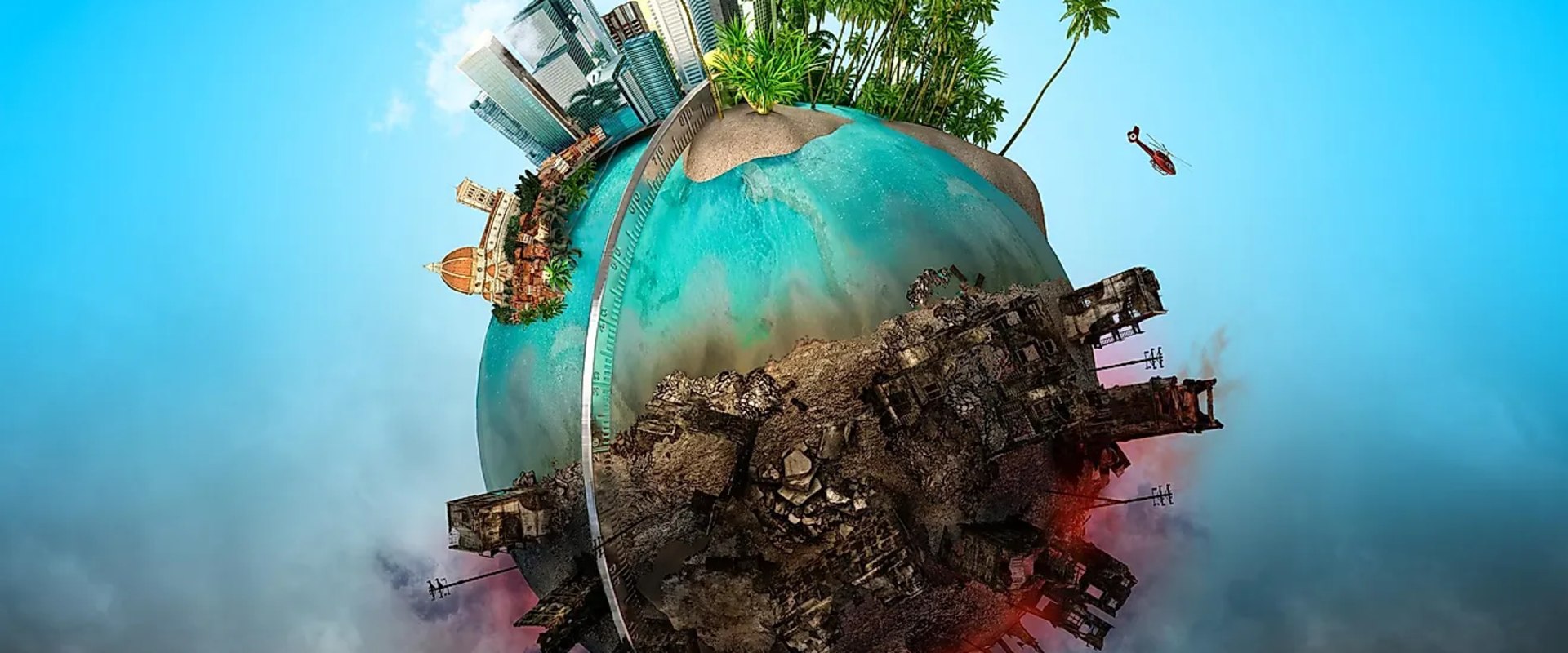 The Urgent Need for Addressing Environmentalism Issues