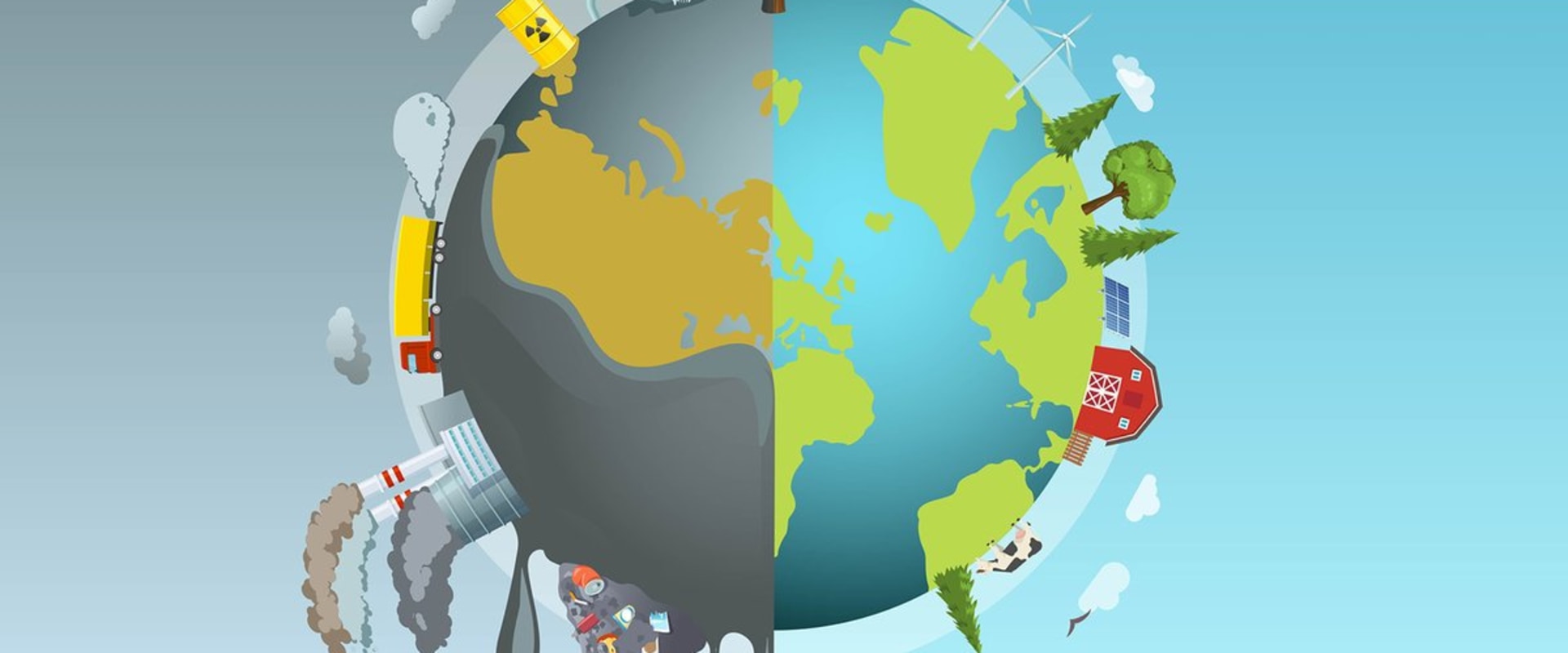 What is the biggest environmental threat today why?