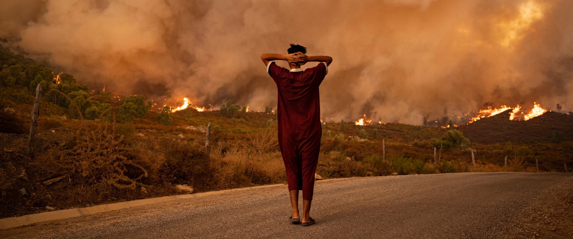 What are some environmental concerns globally?