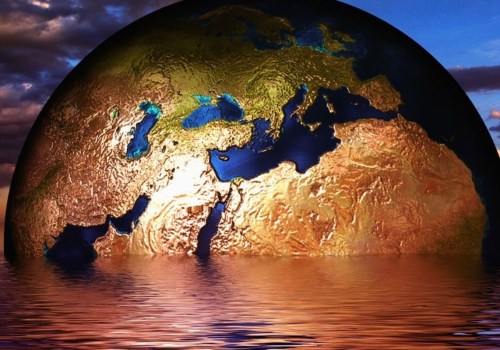 What is the #1 environmental problem?